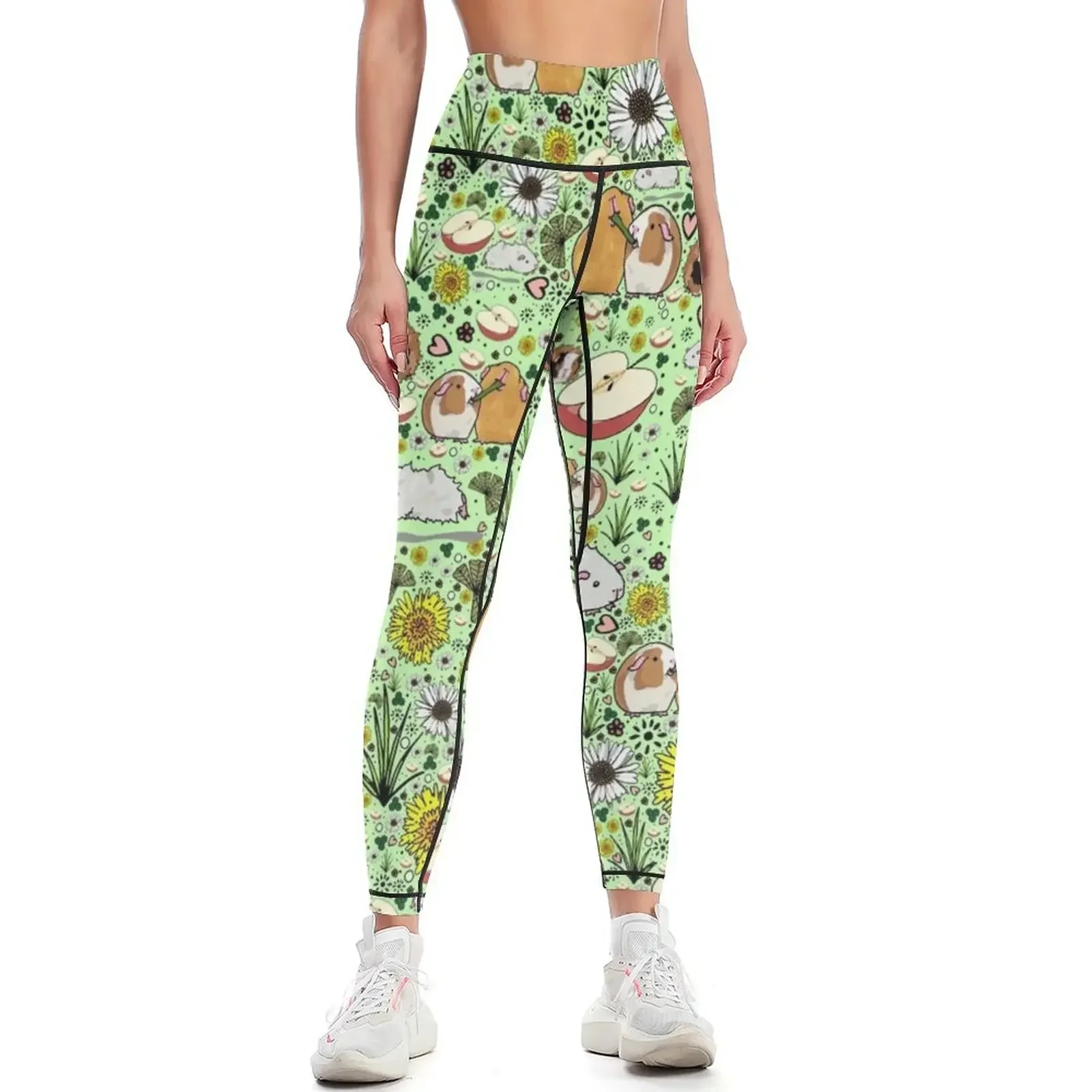 Guinea Pigs Leggings gym's clothing Sportswear woman gym exercise clothing for Legging sport Womens Leggings 
Guinea Pigs Leggings gym's clothing Sportswear woman gym exercise clothing for Legging sport Womens Leggings