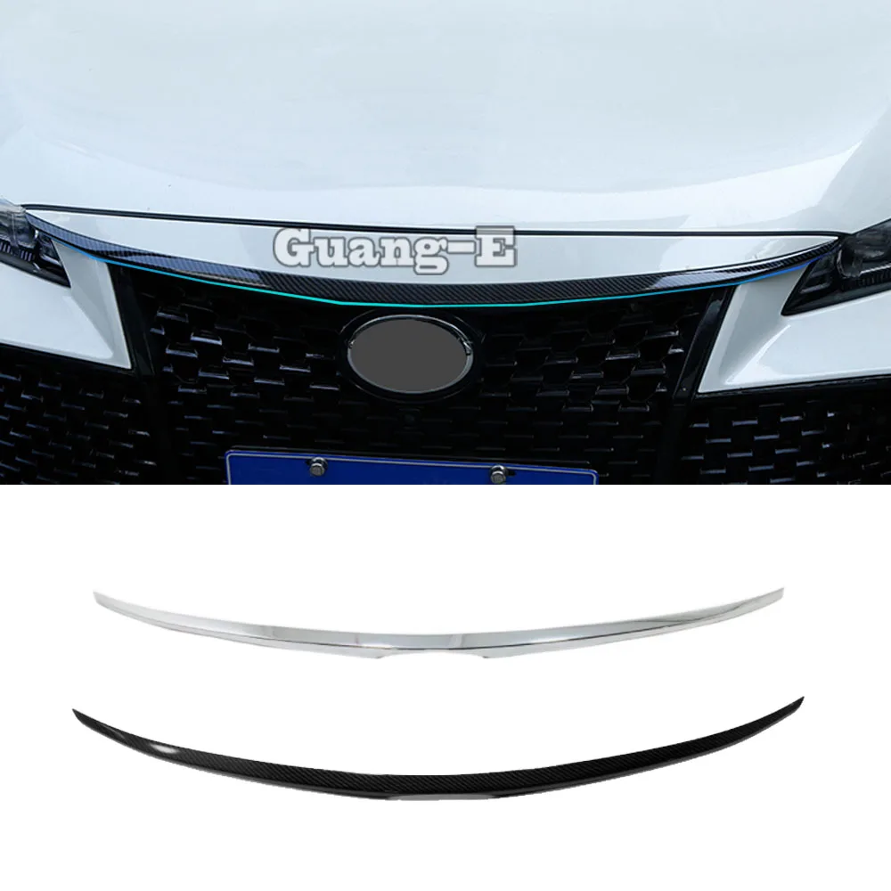 For Toyota Avalon XX50 2018 2019 2020 2021 Garnish Cover ABS Chrome Panel Front Engine Machine Grille Hood Stick Lid Trim Lamp
For Toyota Avalon XX50 2018 2019 2020 2021 Garnish Cover ABS Chrome Panel Front Engine Machine Grille Hood Stick Lid Trim Lamp