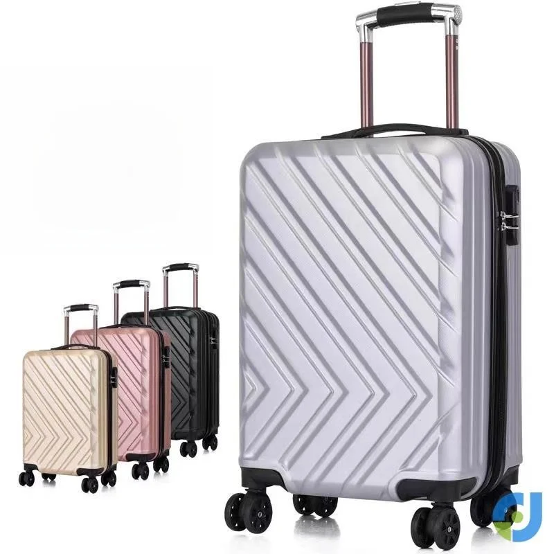 Large Capaci Travel Suitcase 20 Inch Password Combination Universal Wheel Zipper Women's Sle ABS+PC Material Lage Bag
Large Capaci Travel Suitcase 20 Inch Password Combination Universal Wheel Zipper Women's Sle ABS+PC Material Lage Bag