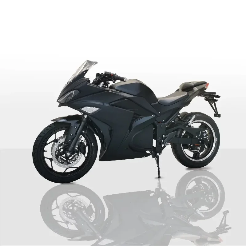 Scooter 72V Lithium 10000W Wheel Motor 130KM/H R3 Electric Motorcycle Adult Long Range E-Motorbike
Scooter 72V Lithium 10000W Wheel Motor 130KM/H R3 Electric Motorcycle Adult Long Range E-Motorbike