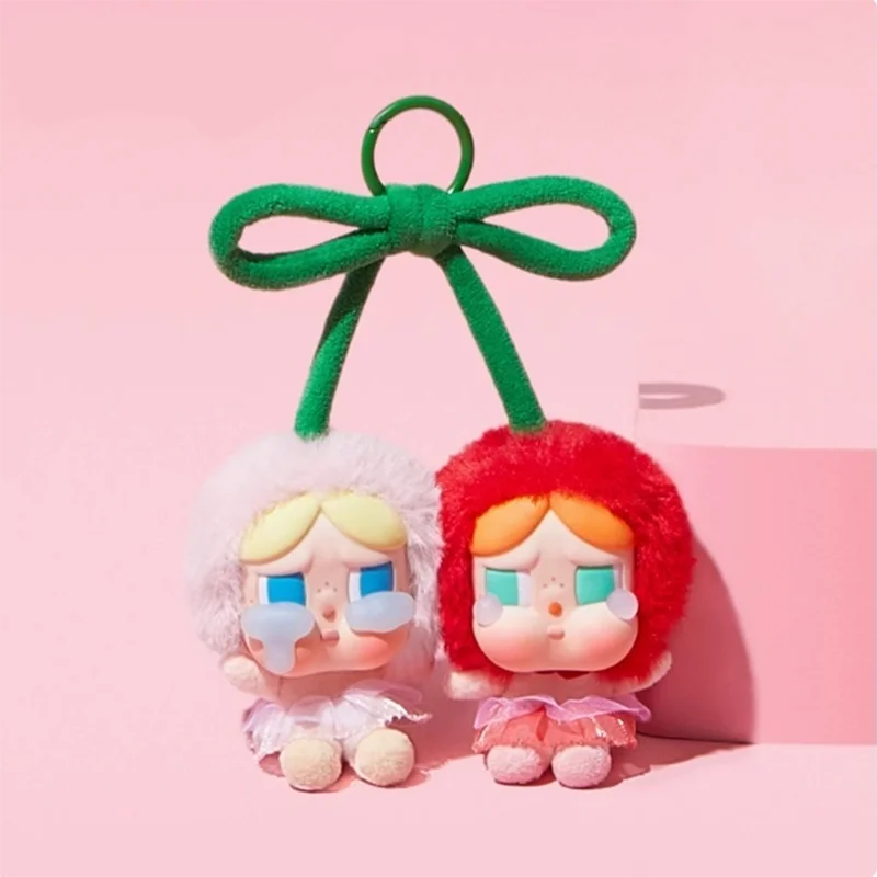 New Cute Cartoon Crying Baby Cherry Elliptical Style Twins Love God Tears Series Cherry Elliptical Sweet Together Plush Doll
New Cute Cartoon Crying Baby Cherry Elliptical Style Twins Love God Tears Series Cherry Elliptical Sweet Together Plush Doll