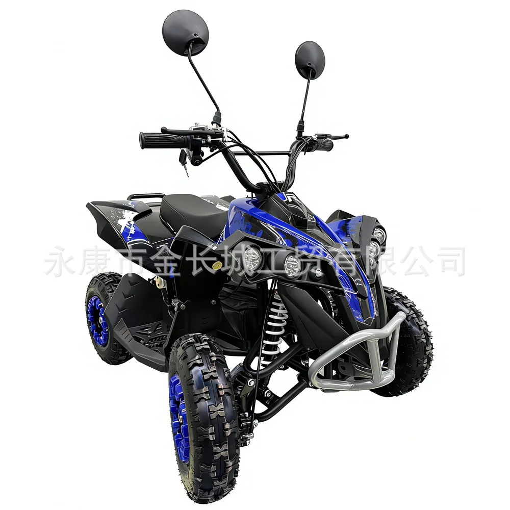 Kids ATV Electric Scenic Spot Rental Sports Car All-terrain Quad Motocross Bike
Kids ATV Electric Scenic Spot Rental Sports Car All-terrain Quad Motocross Bike