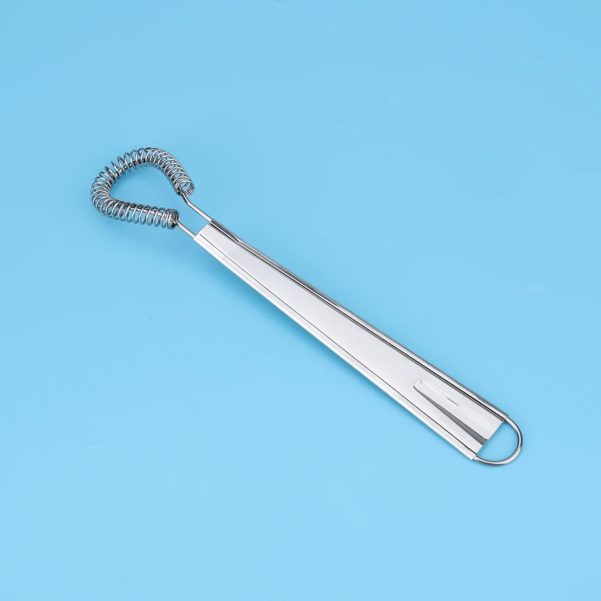 2 Pcs Spring Egg Stainless Steel Eggbeater Hand Blenders Cream Stirrer Kitchen Mixer Whisk Handheld
2 Pcs Spring Egg Stainless Steel Eggbeater Hand Blenders Cream Stirrer Kitchen Mixer Whisk Handheld