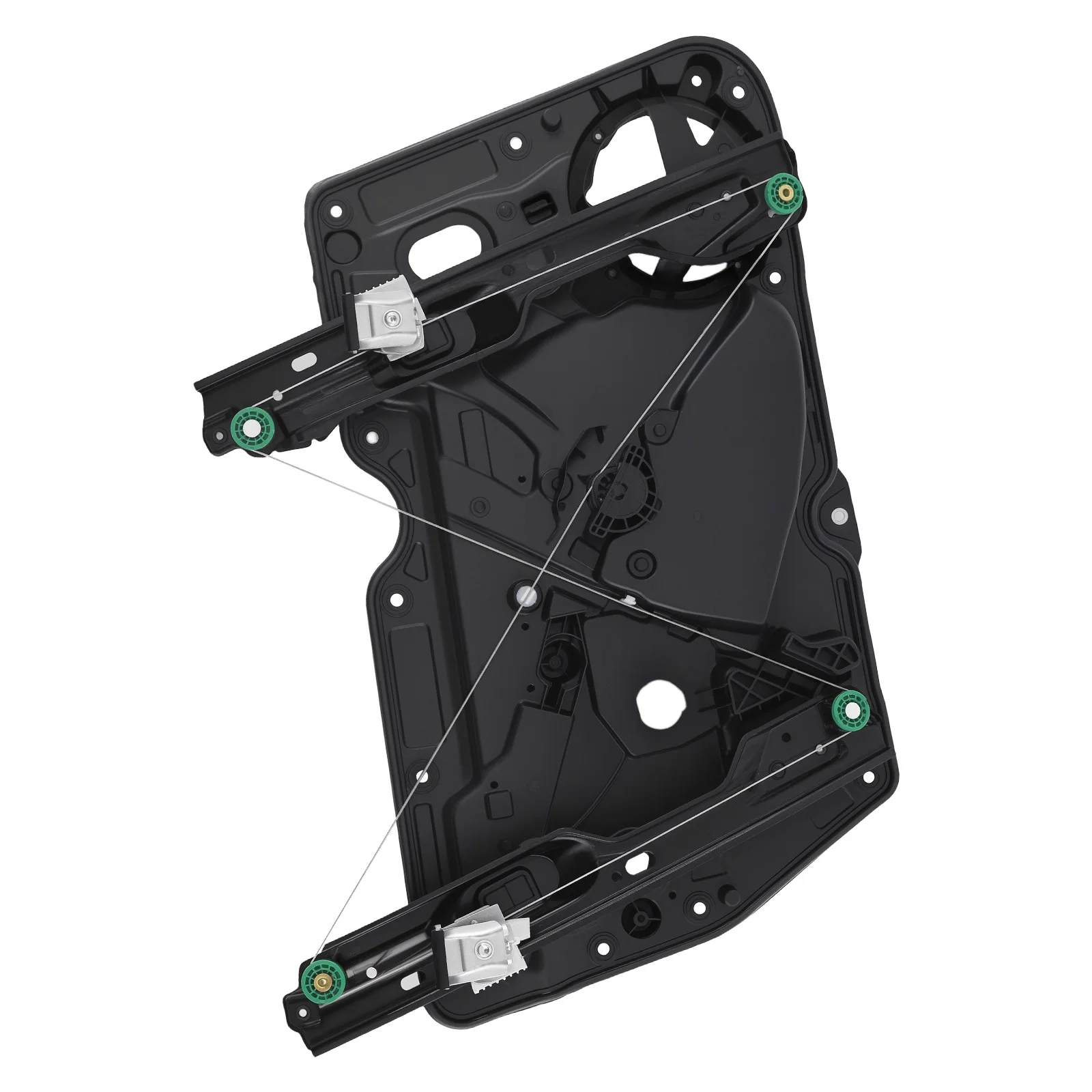 Power Window Lift Regulator for VW Golf MK6 09-12 5K0837462B Front Right Side
Power Window Lift Regulator for VW Golf MK6 09-12 5K0837462B Front Right Side