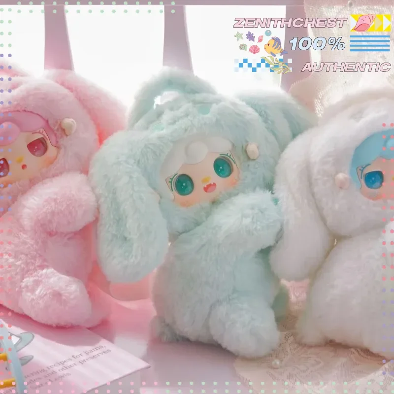 Аутентичный Yooki S8 Companion Bunny, кошелек, слепая коробка, милая коллекционная модная очаровательная сумка, детский модный специальный подарок
Аутентичный Yooki S8 Companion Bunny, кошелек, слепая коробка, милая коллекционная модная очаровательная сумка, детский модный специальный подарок