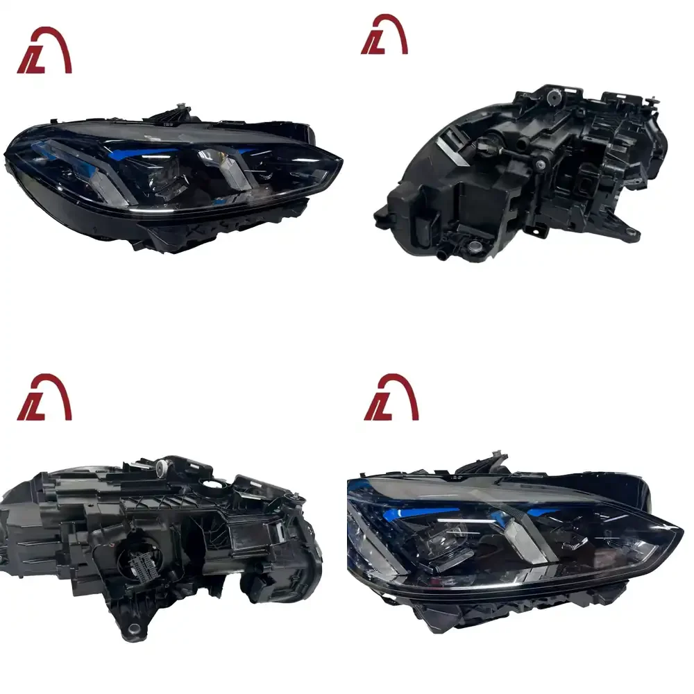 High Quality LED Headlights for 1 Series F70 2025 Auto Lighting Systems F70 Headlights Led Car Lights
High Quality LED Headlights for 1 Series F70 2025 Auto Lighting Systems F70 Headlights Led Car Lights