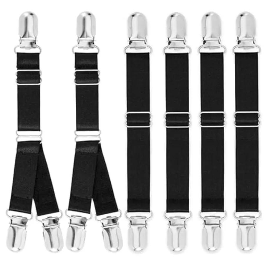 Leoparts Thigh Garter Belt Plus Size Y/I Style Unisex Elastic Adjustable Shirt Stays Holder Socks Fastener Suspender
Leoparts Thigh Garter Belt Plus Size Y/I Style Unisex Elastic Adjustable Shirt Stays Holder Socks Fastener Suspender