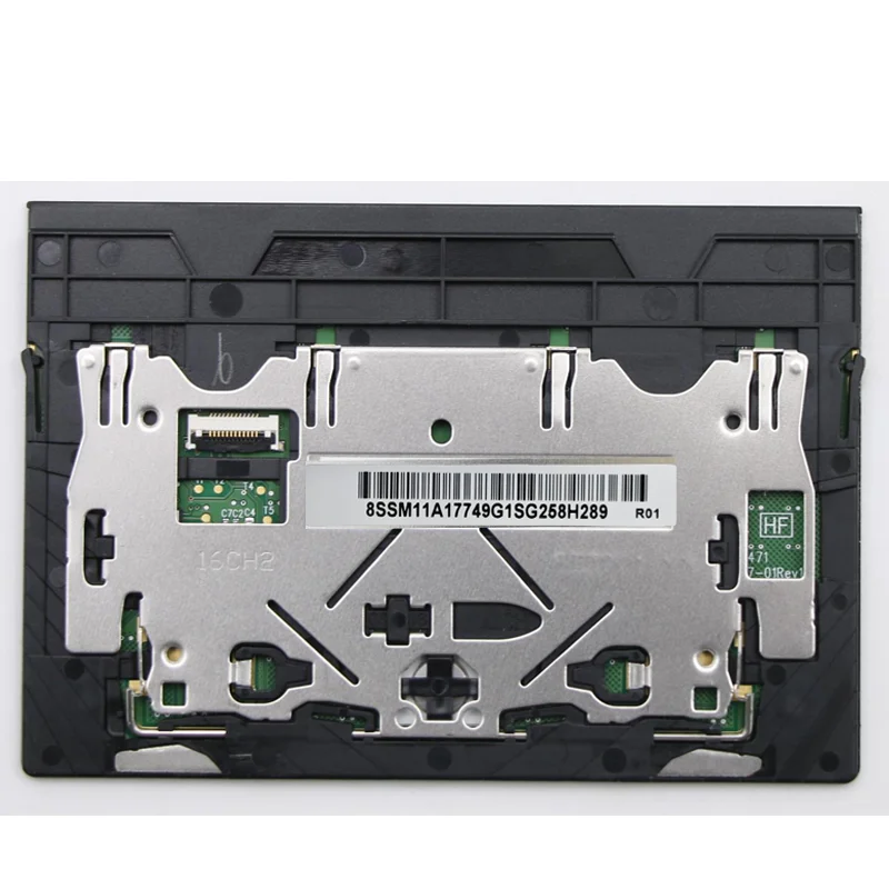 Touchpad 01YU302 For Thinkpad T490 T495 T590 T14 T15 T15p Gen 1 Clickpad Trackpad 01YU300 5M11B95876 01YU055
Touchpad 01YU302 For Thinkpad T490 T495 T590 T14 T15 T15p Gen 1 Clickpad Trackpad 01YU300 5M11B95876 01YU055
