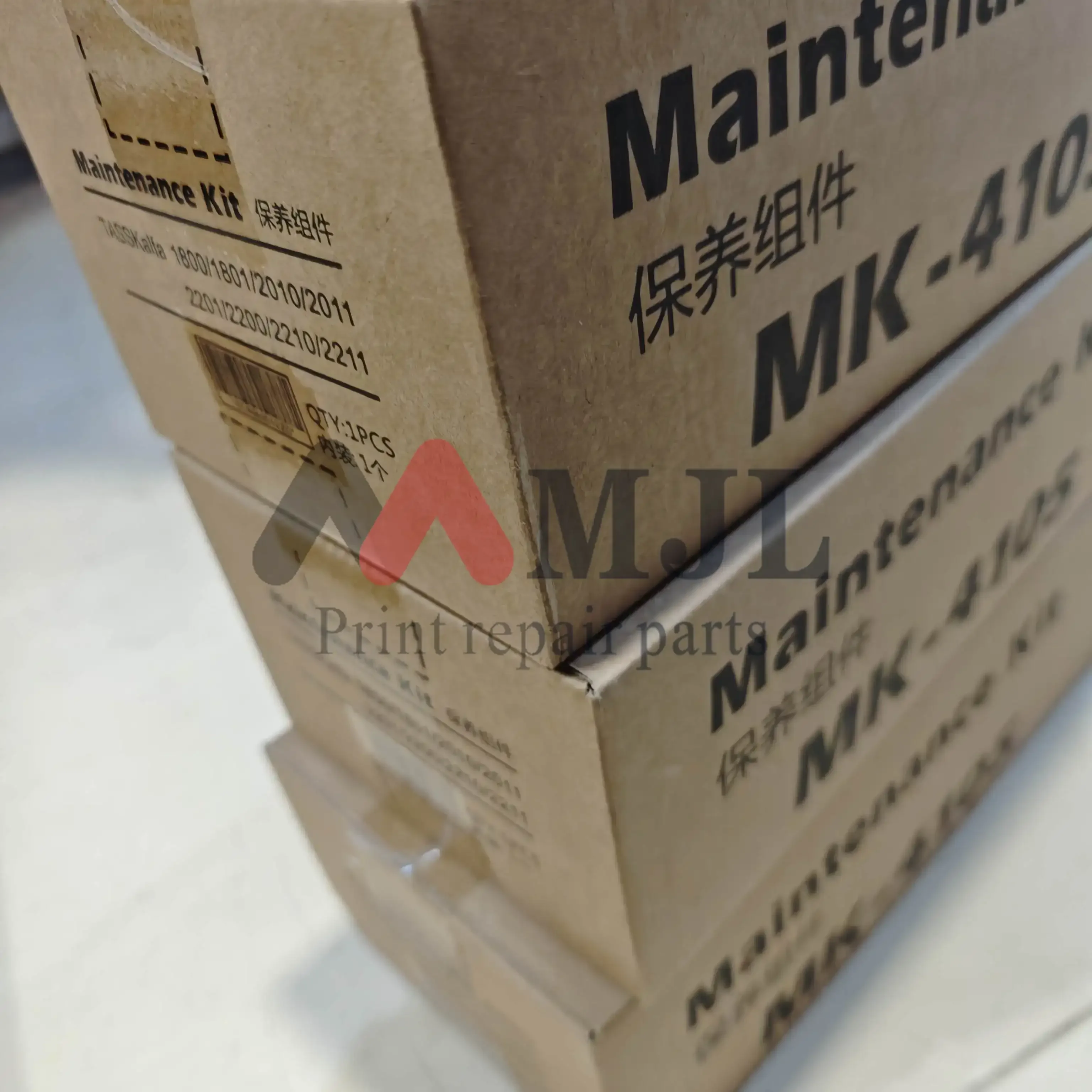 1PC Original New MK-4105 Maintenance Kit Drum Unit for Kyocera TASKalfa 1800 2200 1801 2201 2010 2011 MK4105
1PC Original New MK-4105 Maintenance Kit Drum Unit for Kyocera TASKalfa 1800 2200 1801 2201 2010 2011 MK4105