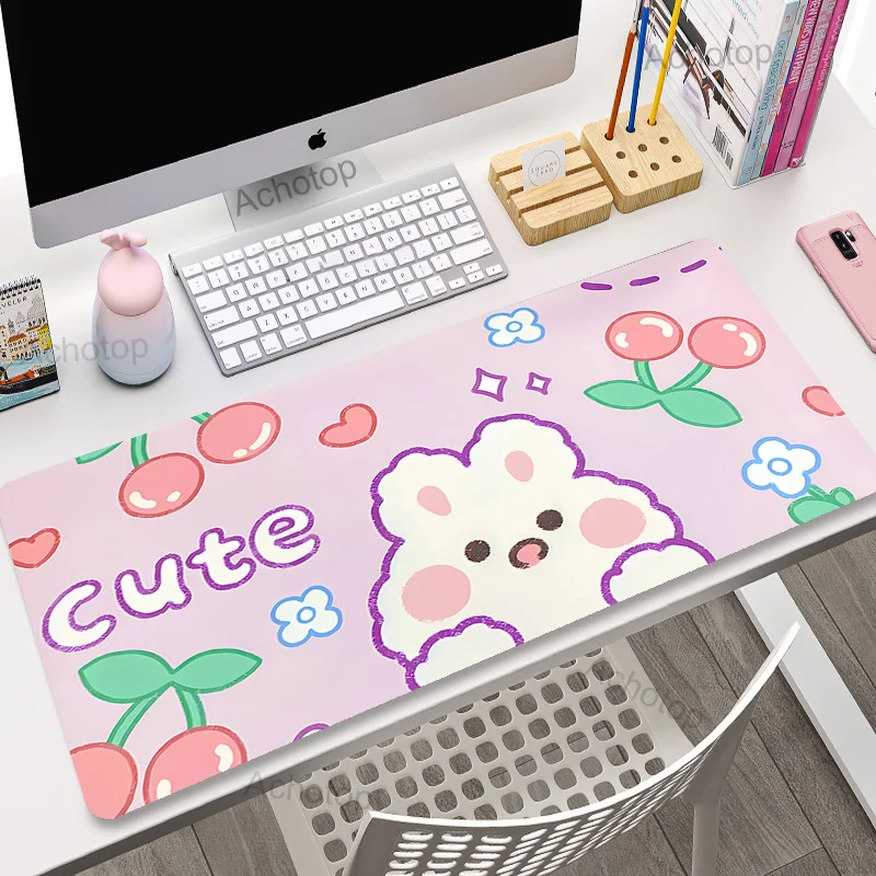 Purple Cute Table Mats Personalized Fabric Mouse Pad Office Carpet Desk Pad Mouse Mat Big Mousepad Rubber Mat for Computer Table
Purple Cute Table Mats Personalized Fabric Mouse Pad Office Carpet Desk Pad Mouse Mat Big Mousepad Rubber Mat for Computer Table