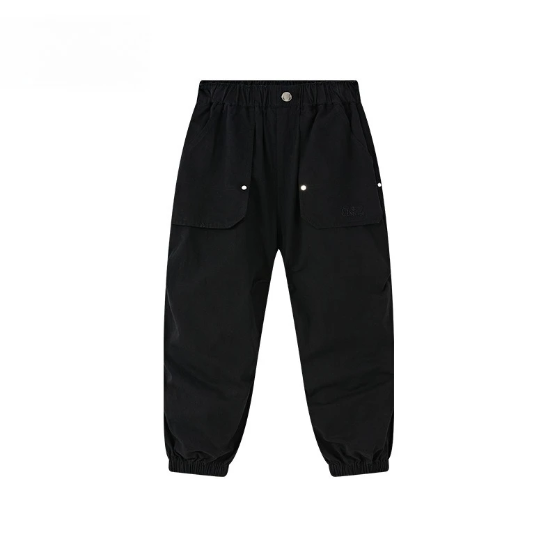 Детские осенние повседневные брюки, спортивные брюки для мальчиков и девочек
Детские осенние повседневные брюки, спортивные брюки для мальчиков и девочек