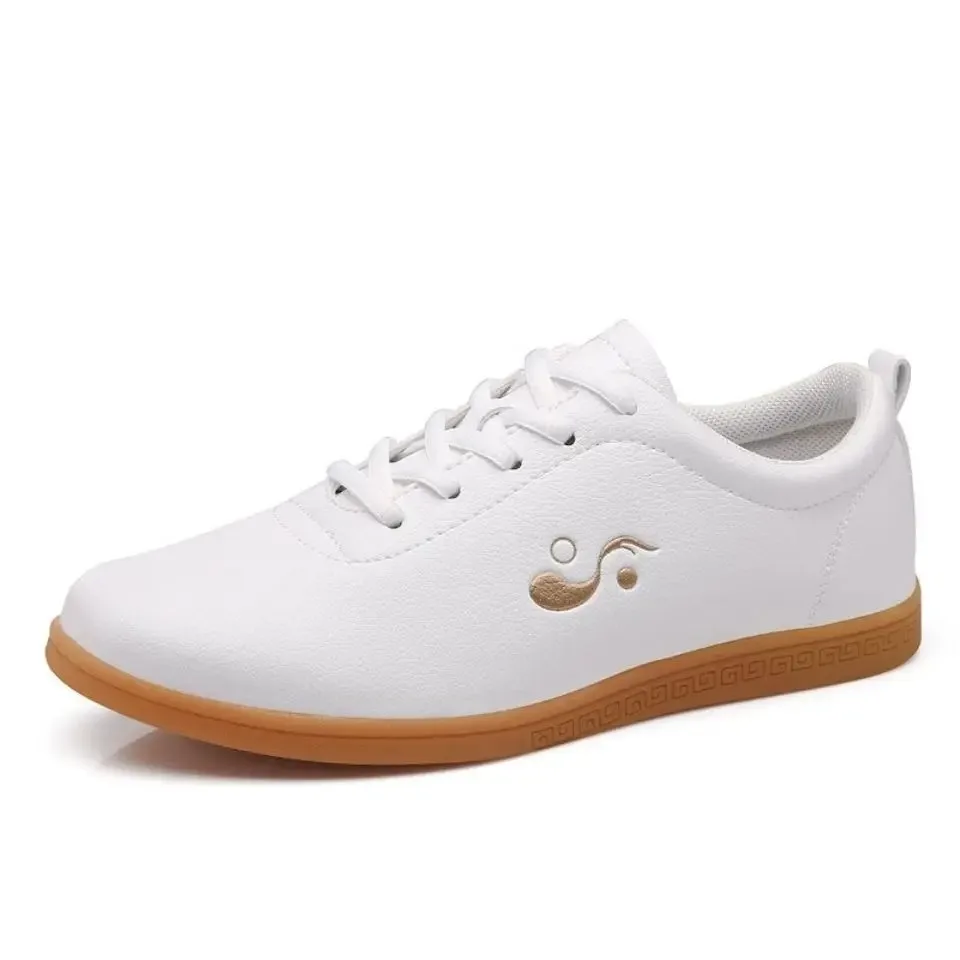 2026 New Men Women Tai Chi Shoes Comfortable Soft Martial Arts Sneakers Low Top Chinese Traditional Shoes Wushu Performance Shoe
2026 New Men Women Tai Chi Shoes Comfortable Soft Martial Arts Sneakers Low Top Chinese Traditional Shoes Wushu Performance Shoe