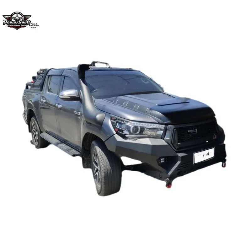 Suitable for New Pickup TOYOTA Hilux Rocco Roll Bar
Suitable for New Pickup TOYOTA Hilux Rocco Roll Bar