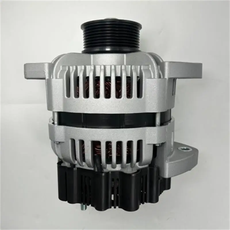 HEH324A01 Generator suitable for buses and excavators 28V 240A
HEH324A01 Generator suitable for buses and excavators 28V 240A