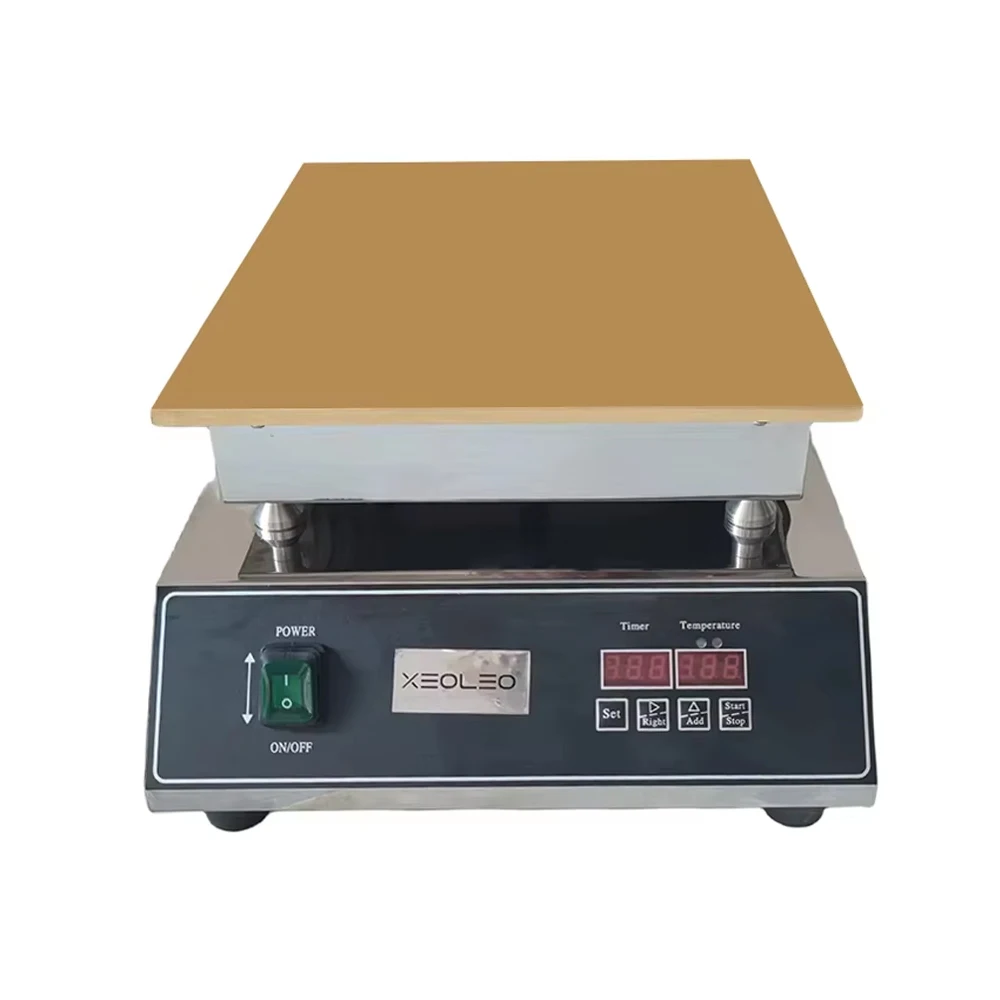 XEOLEO Commercial Single Head Waffle Pancake Maker Machine 1500W Electric Waffle Makers Machine Baker Souffle Pan Maker Machine
XEOLEO Commercial Single Head Waffle Pancake Maker Machine 1500W Electric Waffle Makers Machine Baker Souffle Pan Maker Machine