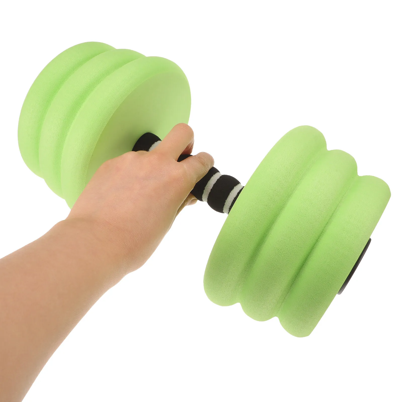 Ergonomic Floating Dumbbell Water Aerobics Equipment for Adults Pool Lake Ocean Use Portable Balance Stability Rehabilitation
Ergonomic Floating Dumbbell Water Aerobics Equipment for Adults Pool Lake Ocean Use Portable Balance Stability Rehabilitation