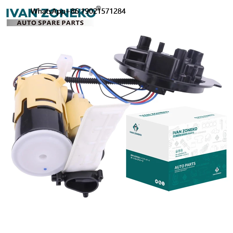 IVAN ZONEKO Auto Engine Parts Fuel Pump Assembly For Mercedes Benz Class E 2015-2019 OEM 2054701594
IVAN ZONEKO Auto Engine Parts Fuel Pump Assembly For Mercedes Benz Class E 2015-2019 OEM 2054701594