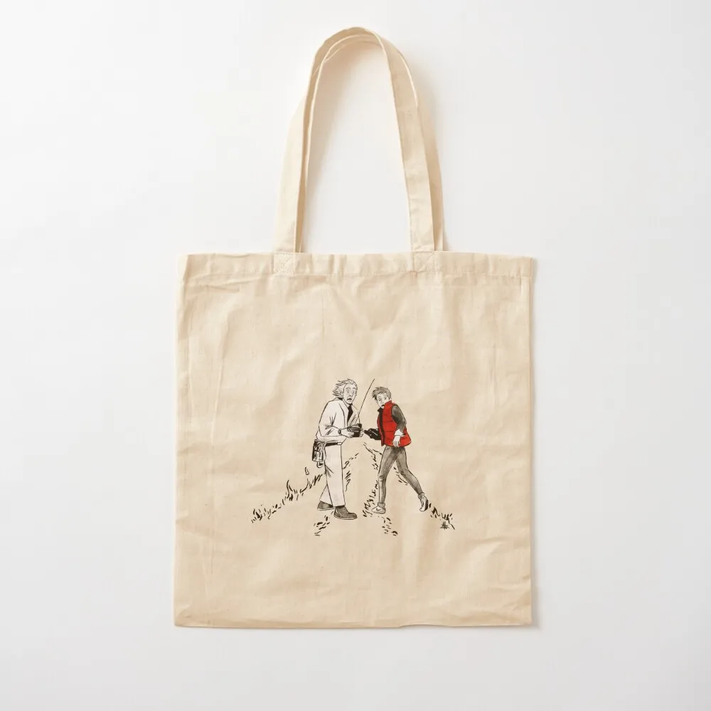 Back to the future Tote Bag shopping bags foldable custom fabric bag Canvas Tote Bag
Back to the future Tote Bag shopping bags foldable custom fabric bag Canvas Tote Bag