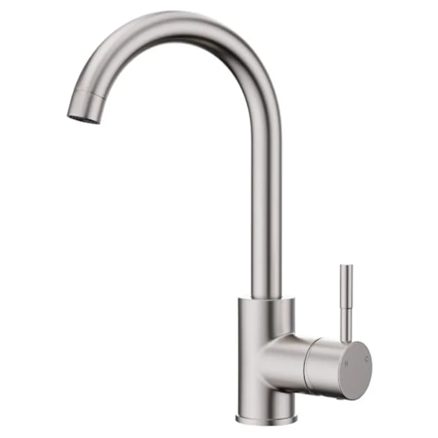 Bar Sink Faucet Single Hole Modern Wet Small for Kitchen Farmhouse RV Camper Outdoor Utility Bathroom Include RV Adapter 1/2 to
Bar Sink Faucet Single Hole Modern Wet Small for Kitchen Farmhouse RV Camper Outdoor Utility Bathroom Include RV Adapter 1/2 to