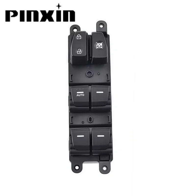 PinXin 93570-C92004X Window Lifter Control Switch Button For Hyundai IX25 Creta 2014-2019 With Backlight Car Accessories
PinXin 93570-C92004X Window Lifter Control Switch Button For Hyundai IX25 Creta 2014-2019 With Backlight Car Accessories