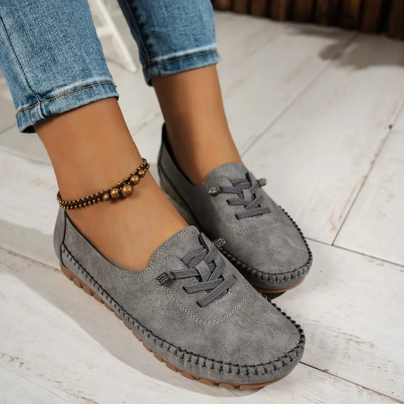Cute Flat Shoes for Women Work Slip Women Walking Flat Loafers Casual Shoes Driving Loafers Walking Shoes For Vintage Sandals
Cute Flat Shoes for Women Work Slip Women Walking Flat Loafers Casual Shoes Driving Loafers Walking Shoes For Vintage Sandals