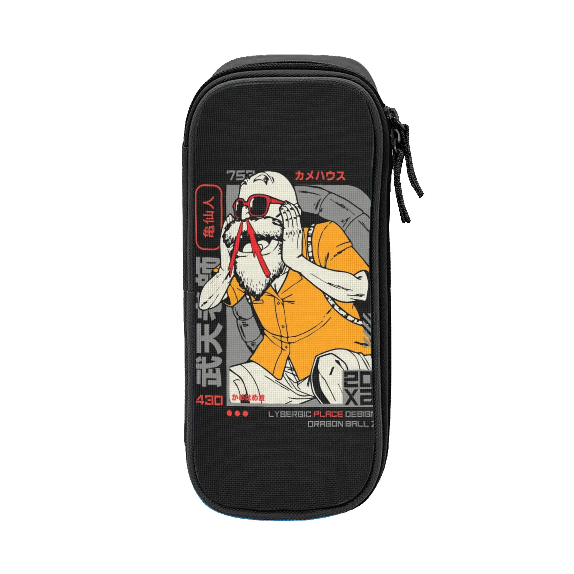 DBZ dragonballz d-dragon-ball-l Pencil Case Double Layer Large-capacity Kids Pencil Case Stationery Gift
DBZ dragonballz d-dragon-ball-l Pencil Case Double Layer Large-capacity Kids Pencil Case Stationery Gift