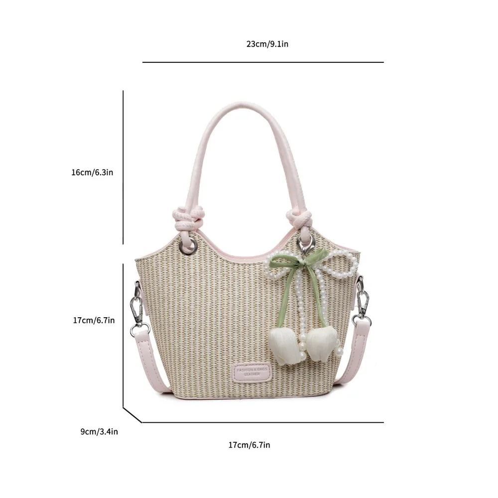 Versatile Adjustable Strap Tote Bag Large Capacity Lightweight Crossbody Bag Casual Evening Bags For Travel Work Beach Gym Store
Versatile Adjustable Strap Tote Bag Large Capacity Lightweight Crossbody Bag Casual Evening Bags For Travel Work Beach Gym Store