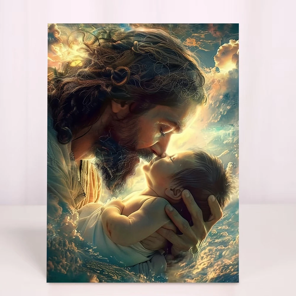 Jigsaw Puzzle Books Jesus Embracing a Young Person Adults Puzzle Games Family Fun Floor Puzzles Educational Toys for Kids
Jigsaw Puzzle Books Jesus Embracing a Young Person Adults Puzzle Games Family Fun Floor Puzzles Educational Toys for Kids