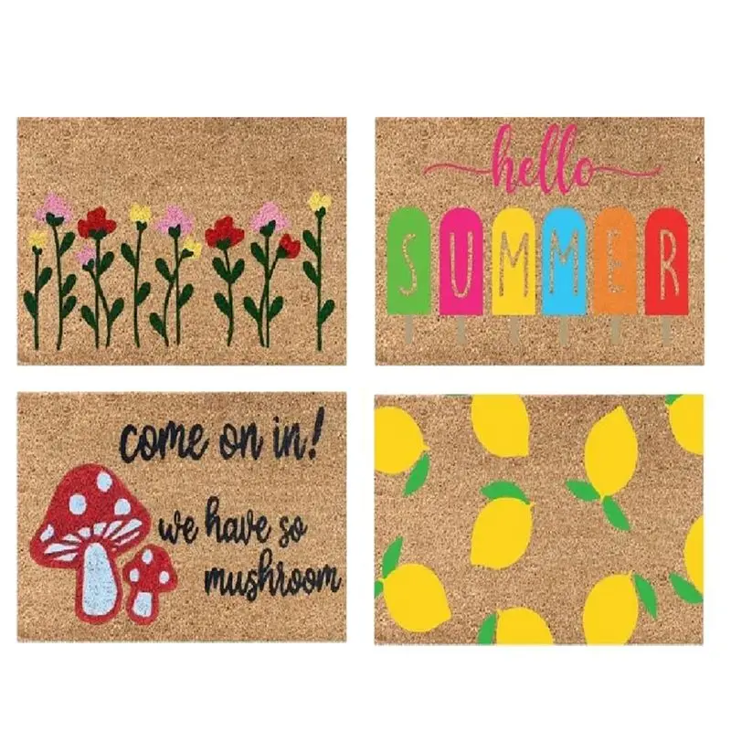 LLCS-коврик с летней тематикой, нескользящий коврик для входной двери, впитывающий влагу коврик для ванной и кухни
LLCS-коврик с летней тематикой, нескользящий коврик для входной двери, впитывающий влагу коврик для ванной и кухни
