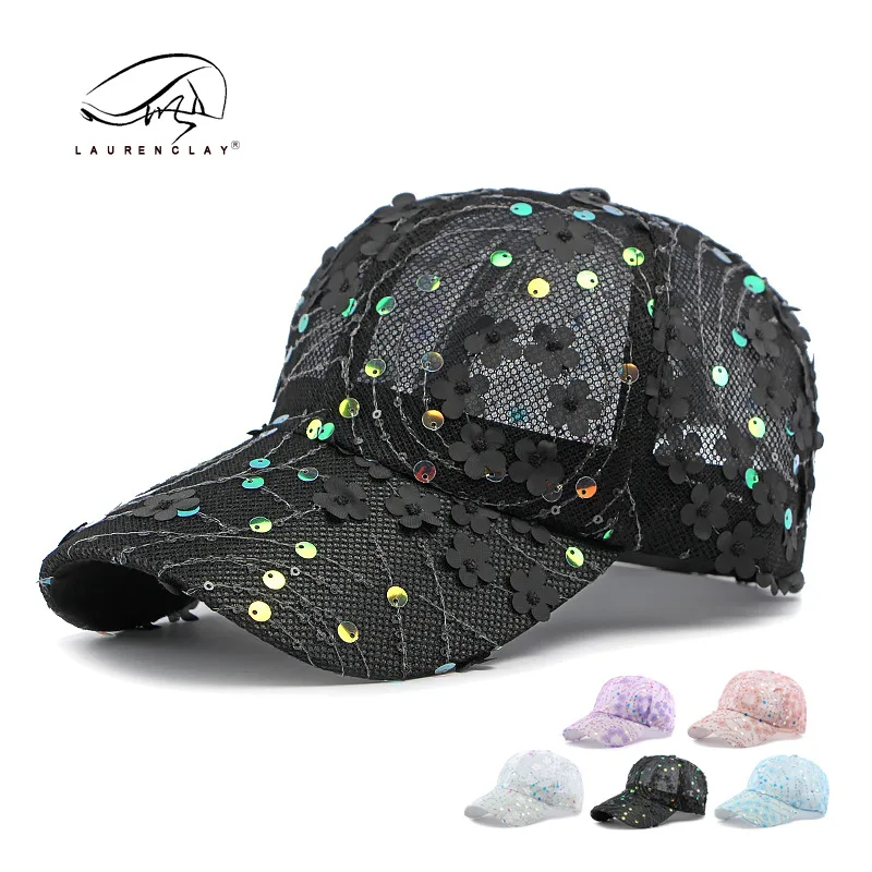 Summer Thin Flower Sequin Cap Children's Outdoor Sun Hat Sun Hat Travel Mesh Cap Breathable Baseball Cap
Summer Thin Flower Sequin Cap Children's Outdoor Sun Hat Sun Hat Travel Mesh Cap Breathable Baseball Cap