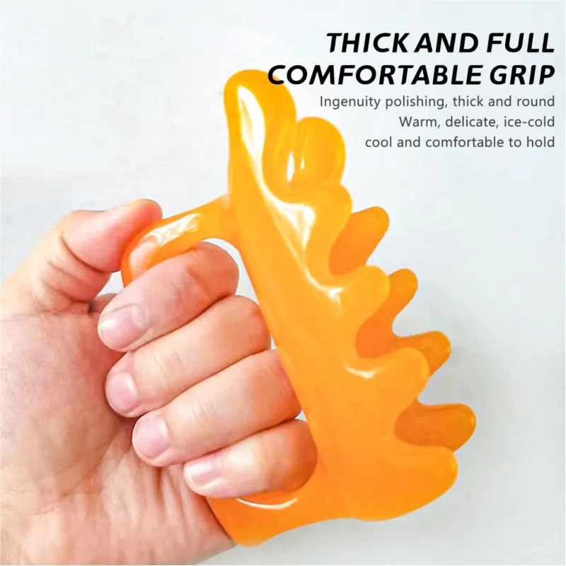 Large Fascia Massage Tool Cellulite Massager Tool for Cellulite Myofascial Release Neck Back Resin Trigger Point Massager
Large Fascia Massage Tool Cellulite Massager Tool for Cellulite Myofascial Release Neck Back Resin Trigger Point Massager