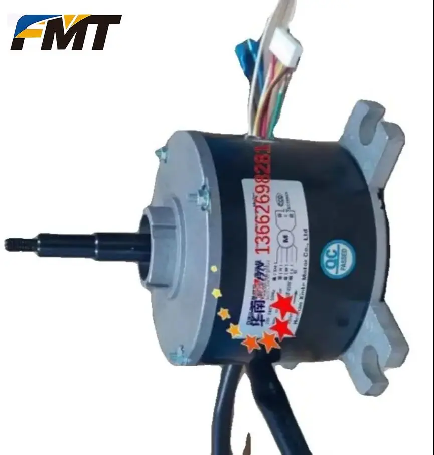 Новый вентиляторный двигатель Midea YKS-90-6-62 YDK90-6F YDK90-6G YDK90-6E YDK90-6E-1(YDK90-6A-5) Y62696C25 YDK90-6B Y6S696C514
Новый вентиляторный двигатель Midea YKS-90-6-62 YDK90-6F YDK90-6G YDK90-6E YDK90-6E-1(YDK90-6A-5) Y62696C25 YDK90-6B Y6S696C514