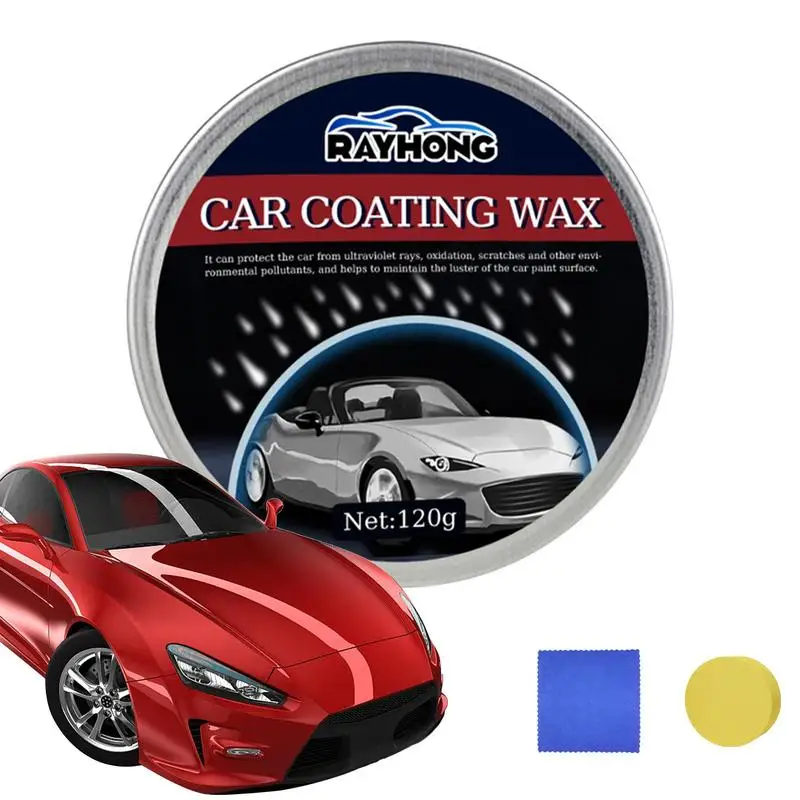 Paste Wax For Car Car Polish Scratch Remover Car Ceramic Coating Wax Car Coating Agent Car Cleaning Supplies For Fast Wax
Paste Wax For Car Car Polish Scratch Remover Car Ceramic Coating Wax Car Coating Agent Car Cleaning Supplies For Fast Wax
