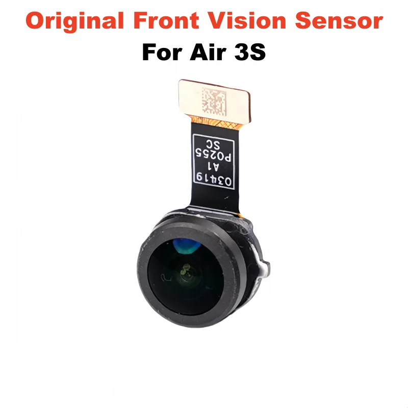 Air 3S оригинальный передний кабель датчика зрения, замена визуальной функции препятствий, компонент Vision для DJI Air 3S, запасные части
Air 3S оригинальный передний кабель датчика зрения, замена визуальной функции препятствий, компонент Vision для DJI Air 3S, запасные части