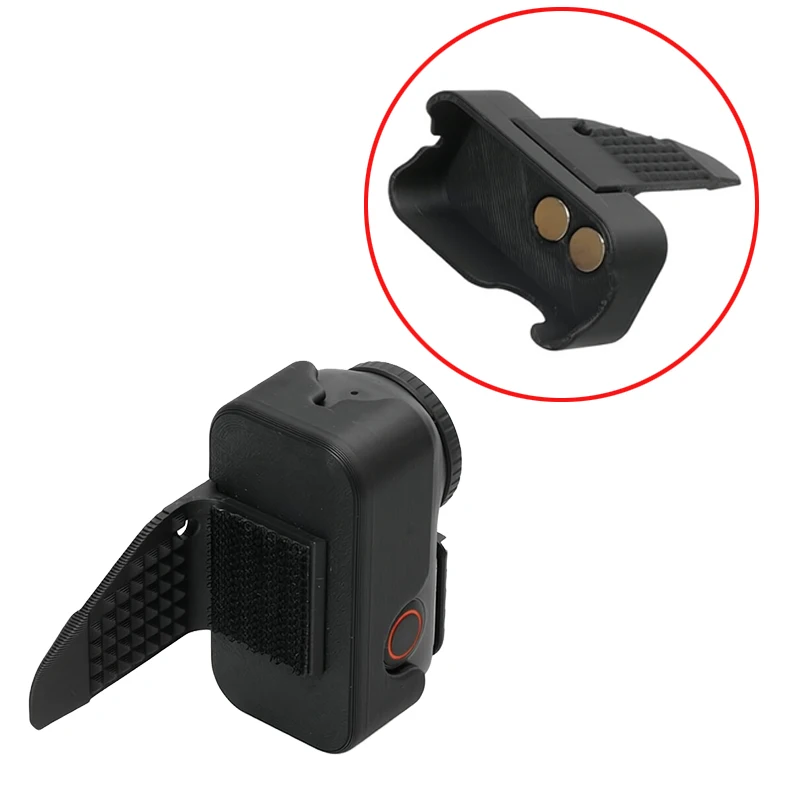 1PCS For DJI OSMO NANO Camera Helmet Mount Motorcycle Riding POV Shooting Bracket Magnetic Fixing Holder 3D Printed Housing
1PCS For DJI OSMO NANO Camera Helmet Mount Motorcycle Riding POV Shooting Bracket Magnetic Fixing Holder 3D Printed Housing
