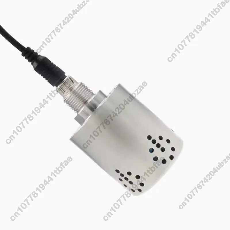 Air mass concentration detector PM1.0 PM2.5 PM10 3-in-1 laser dust particle sensor
Air mass concentration detector PM1.0 PM2.5 PM10 3-in-1 laser dust particle sensor