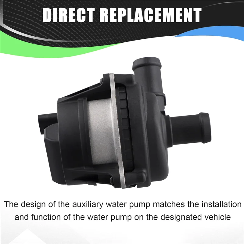 A82M-Car Auxiliary Water Pump For LAND ROVER LR4 RANGE ROVER SPORT VELAR 3.0L V6 LR095160
A82M-Car Auxiliary Water Pump For LAND ROVER LR4 RANGE ROVER SPORT VELAR 3.0L V6 LR095160