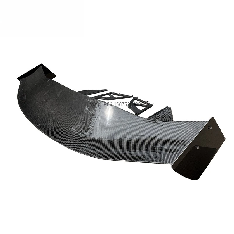 Customized APR Style High Quality Wet Carbon Fiber Rear Wing for GTR R35
Customized APR Style High Quality Wet Carbon Fiber Rear Wing for GTR R35