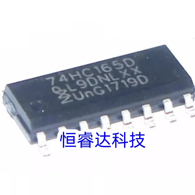 80 шт. 74HC165D, 653 Инкапсуляция: SOIC-16 Совершенно новый оригинальный подлинный продукт
80 шт. 74HC165D, 653 Инкапсуляция: SOIC-16 Совершенно новый оригинальный подлинный продукт