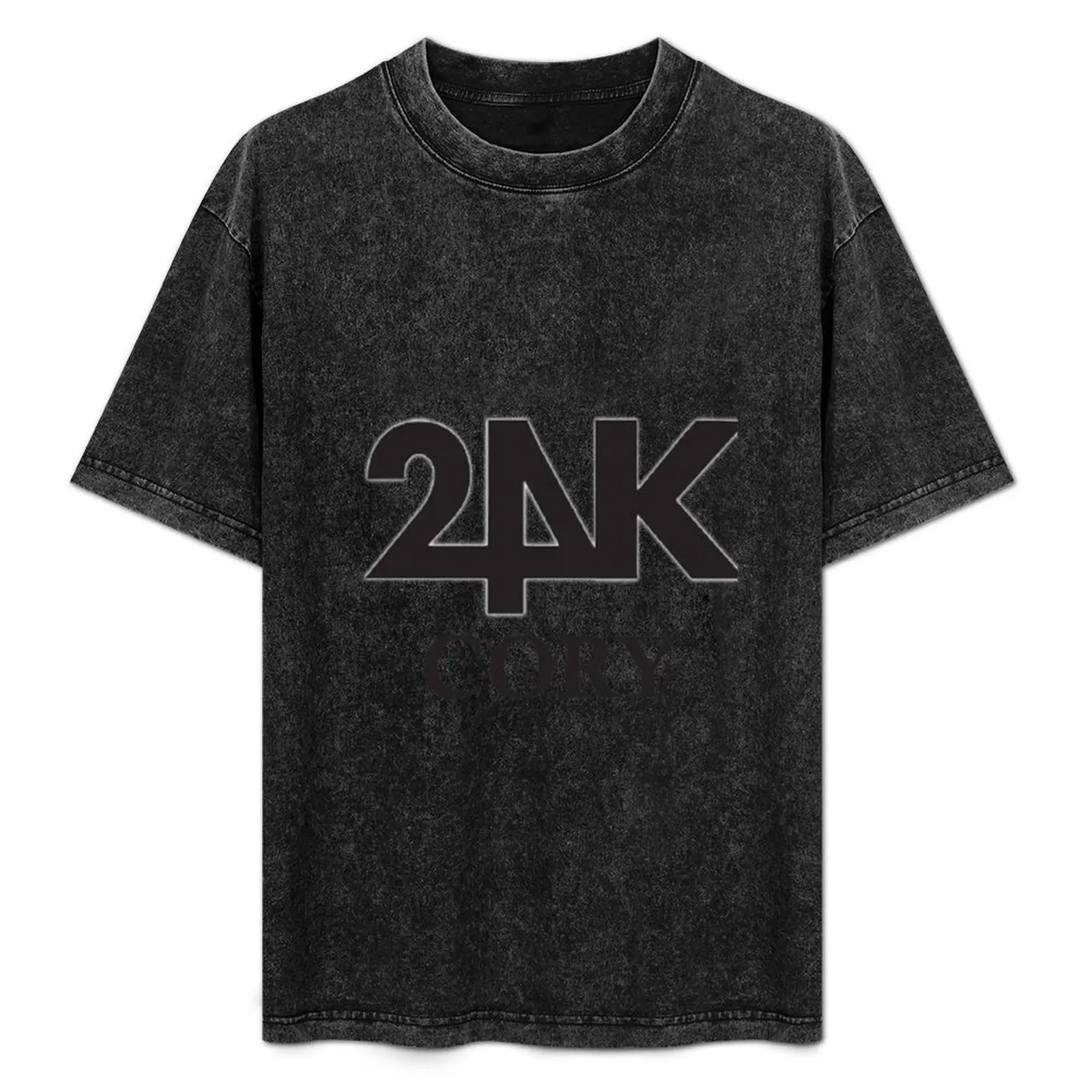 CORY - 24K T-Shirt Sports Casual Short Sleeve Cotton Tee
CORY - 24K T-Shirt Sports Casual Short Sleeve Cotton Tee