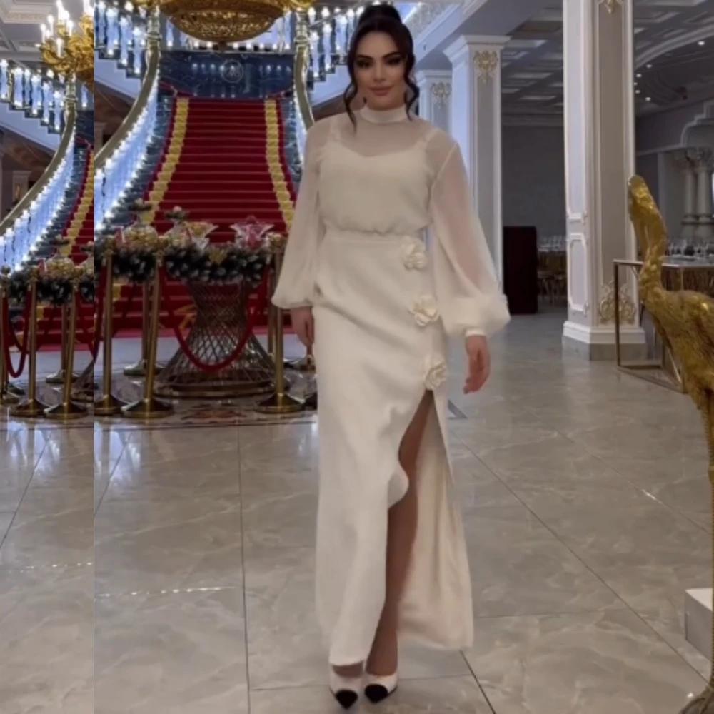 Customized Chiffon Sparkle Prom A-line High Collar Bespoke Occasion Gown Long Dresses Exquisite Pastrol
Customized Chiffon Sparkle Prom A-line High Collar Bespoke Occasion Gown Long Dresses Exquisite Pastrol