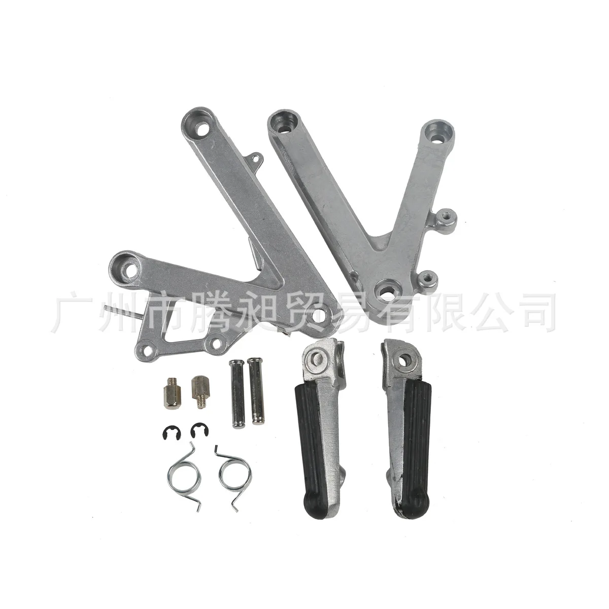 USERX Universal Motorcycle Accessories Front pedal bracket Triangle bracket for CBR 250MC22 1990-1997 High quality and durable
USERX Universal Motorcycle Accessories Front pedal bracket Triangle bracket for CBR 250MC22 1990-1997 High quality and durable