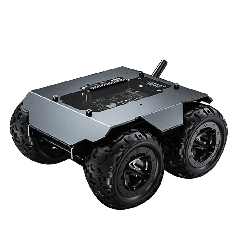 WAVE ROVER 4WD Mobile Robot Chassis Car Support Onboard ESP32 Module For Raspberry Pi 4B Zero Jetson Nano Replacement US Plug-A2
WAVE ROVER 4WD Mobile Robot Chassis Car Support Onboard ESP32 Module For Raspberry Pi 4B Zero Jetson Nano Replacement US Plug-A2