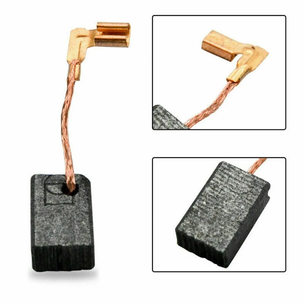 Угольные щетки CB459 для угловых шлифовальных машин Makita GA 5030, усиленные, 8 шт. в упаковке
Угольные щетки CB459 для угловых шлифовальных машин Makita GA 5030, усиленные, 8 шт. в упаковке