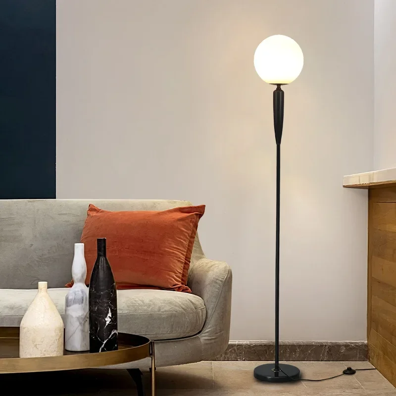 Nordic minimalist Marble floor lamp living room sofa Eye protection standing lamp Modern Creativity Hotel bedroom bedside lamp
Nordic minimalist Marble floor lamp living room sofa Eye protection standing lamp Modern Creativity Hotel bedroom bedside lamp
