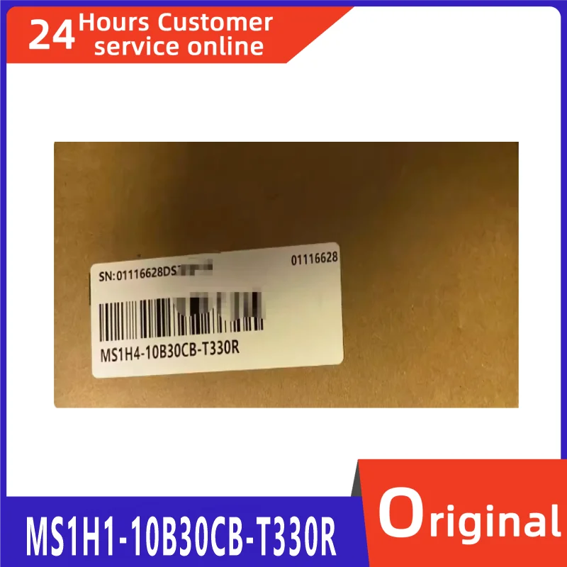 Совершенно новый оригинальный Серводвигатель фотолампа MS1H1-10B30CB-T330R MS1H4-10B30CB-T330R MS1H1-10B30CB-T332R MS1H4-10B30CB-T332R
Совершенно новый оригинальный Серводвигатель фотолампа MS1H1-10B30CB-T330R MS1H4-10B30CB-T330R MS1H1-10B30CB-T332R MS1H4-10B30CB-T332R