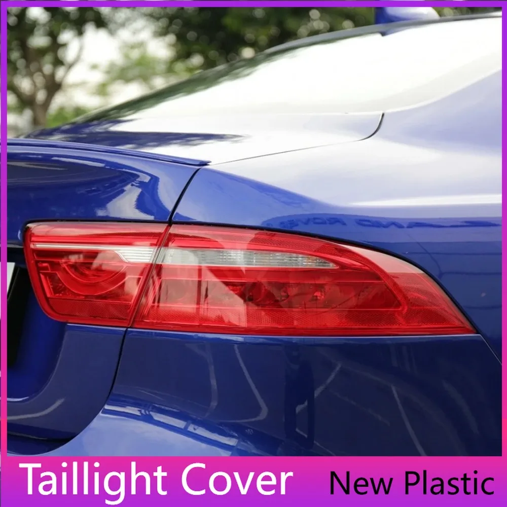 For Jaguar XE 2018 2019 Year Rear Taillight Cover Transparent Lampshade Tail Light Lens Shell Body Kit Accessories
For Jaguar XE 2018 2019 Year Rear Taillight Cover Transparent Lampshade Tail Light Lens Shell Body Kit Accessories