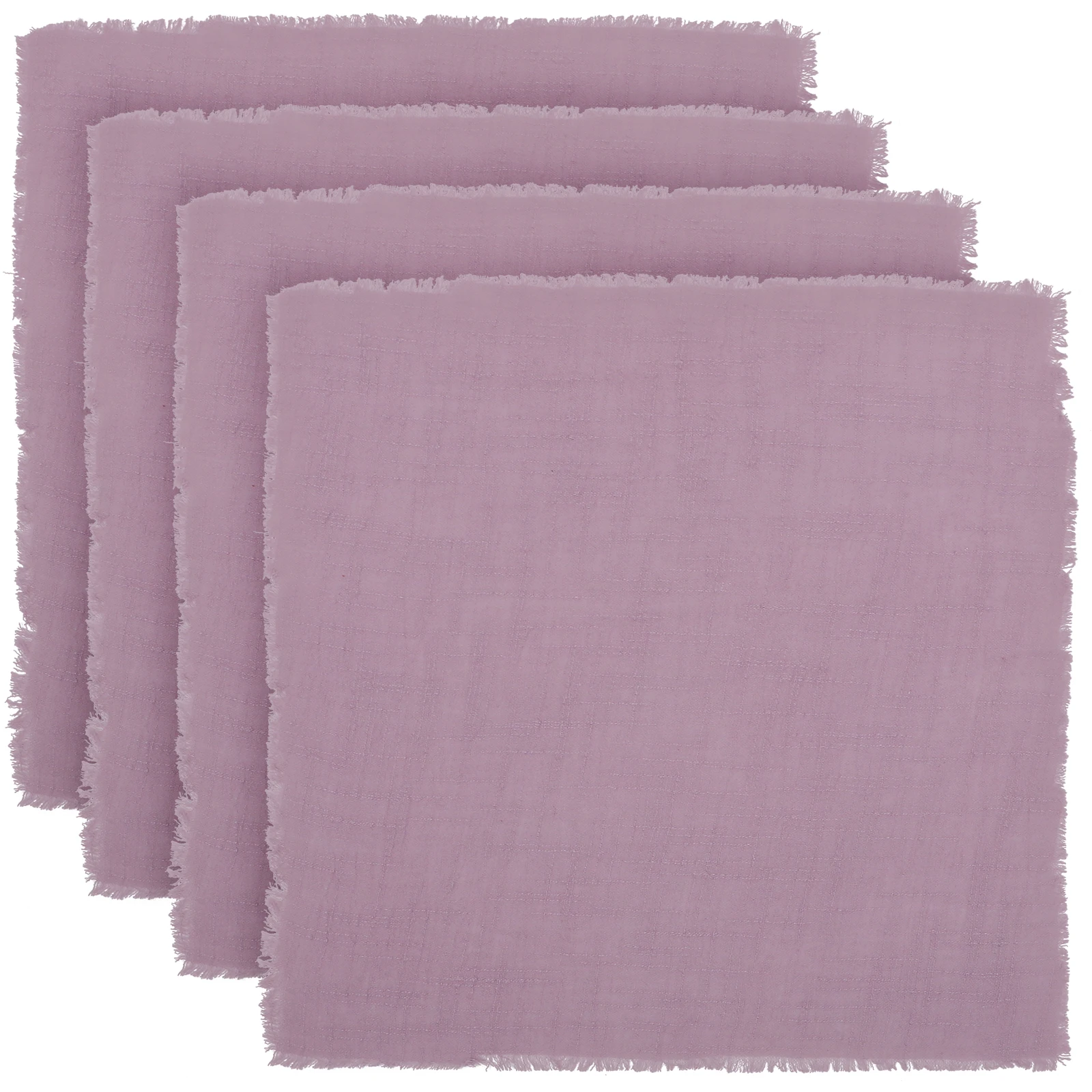 4pcs Cotton Linen Napkins Washable Reusable Soft Dinner Wedding Party Table Cloth Serviette For Home Restaurant Multi-Use
4pcs Cotton Linen Napkins Washable Reusable Soft Dinner Wedding Party Table Cloth Serviette For Home Restaurant Multi-Use