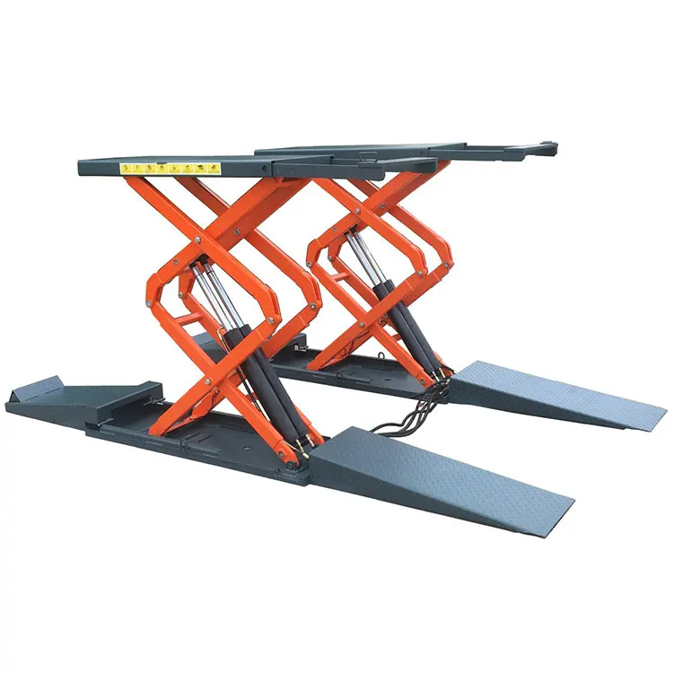 Portable Hydraulic Alignment Full High Rise Double Scissor Auto Car Lift For Sale
Portable Hydraulic Alignment Full High Rise Double Scissor Auto Car Lift For Sale