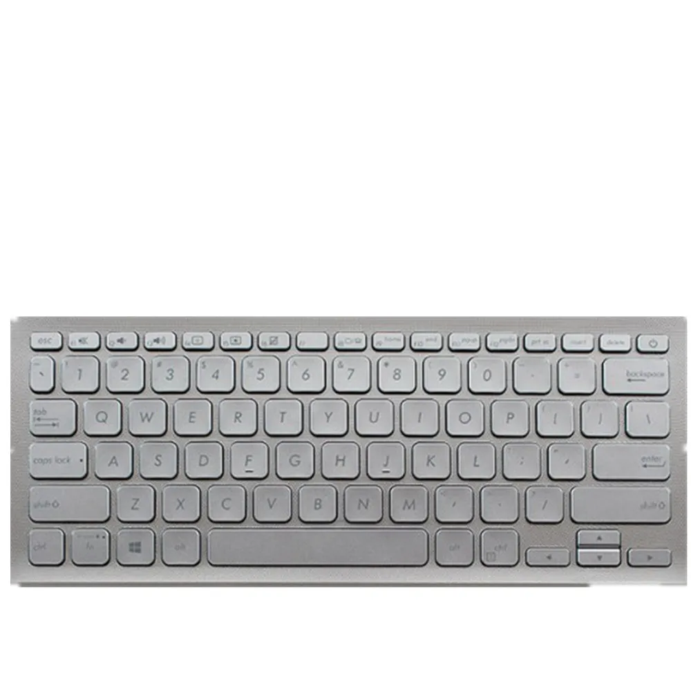 Laptop Keyboard For ASUS For VivoBook 14 X421UA Colour Black US United States Edition
Laptop Keyboard For ASUS For VivoBook 14 X421UA Colour Black US United States Edition